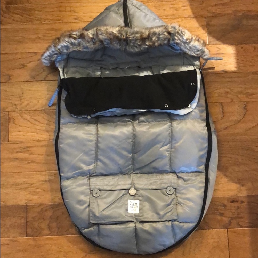 7 AM le sac igloo (M)